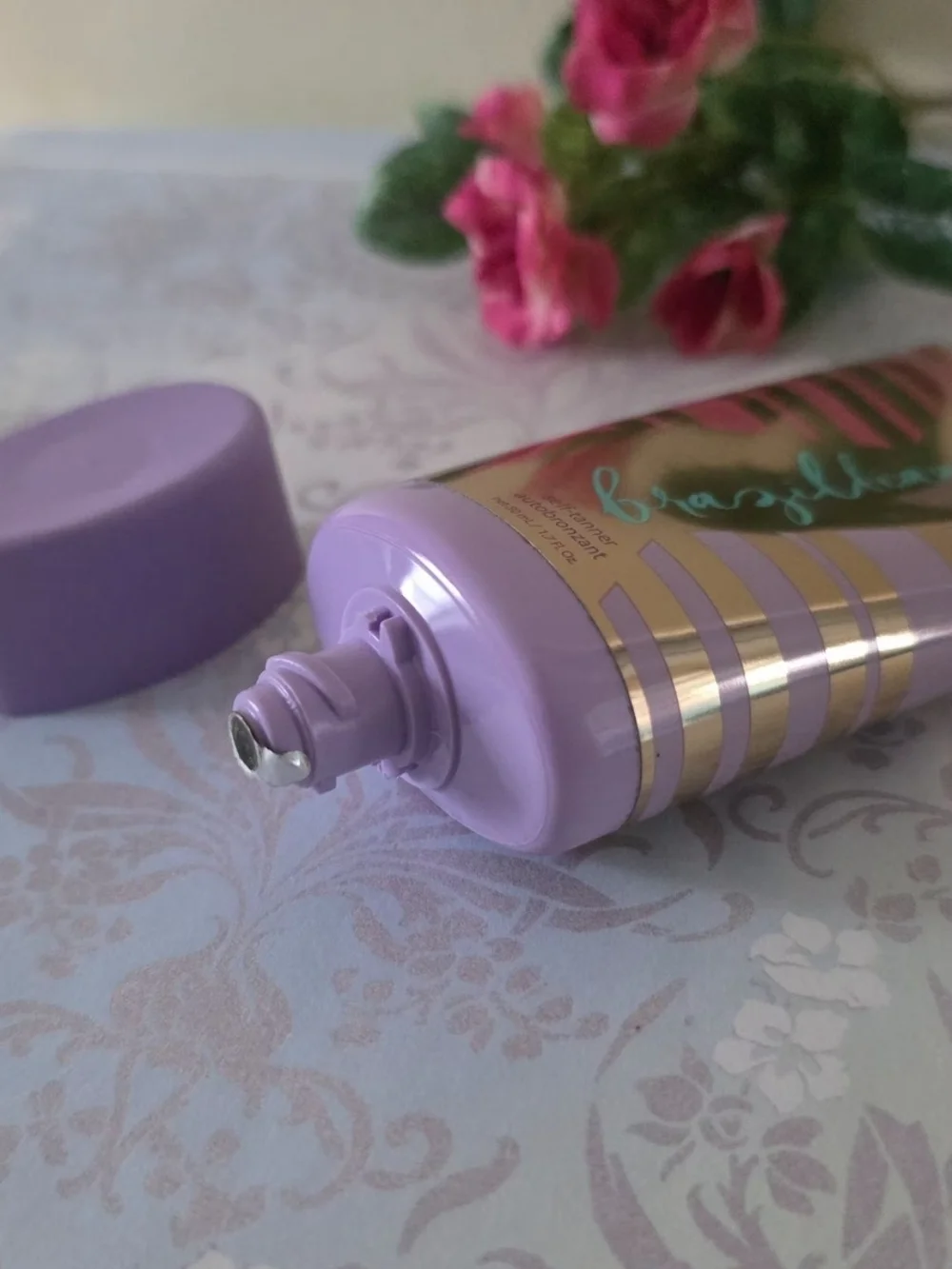 tarte Brazilliance PLUS Self-Tanner Lotion